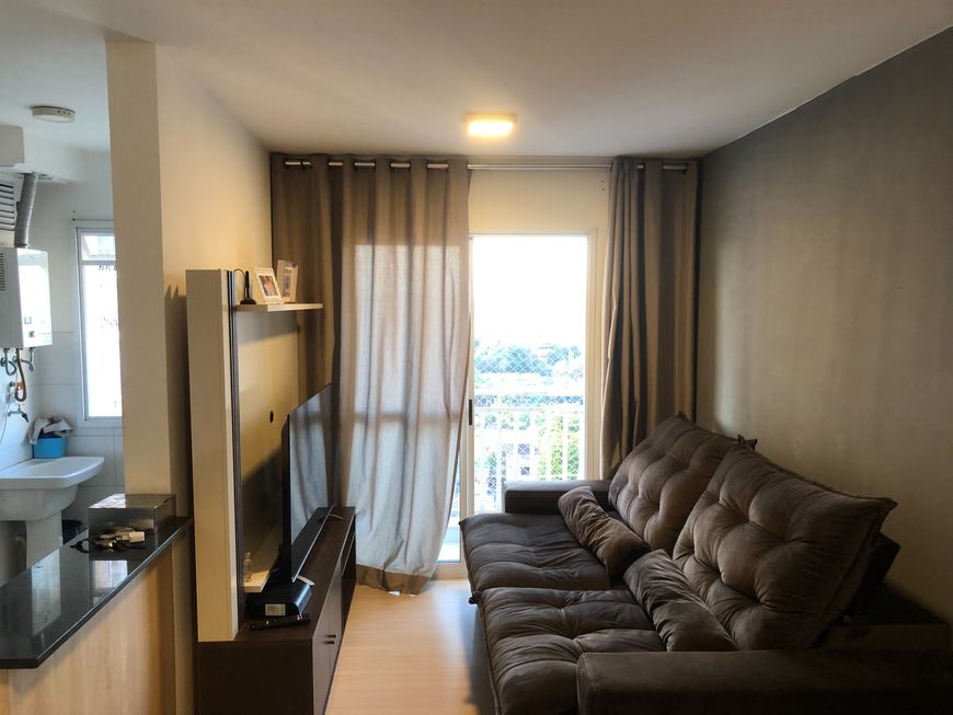 Apartamento 2 Quartos Suite Rancho Novo