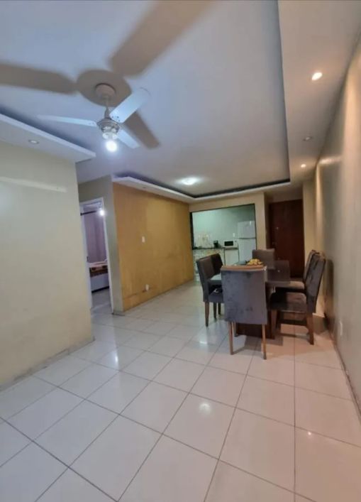 Apartamento para Venda em Nova Iguaçu, da Luz, 2 dormitórios, 1 banheiro, 1 vaga