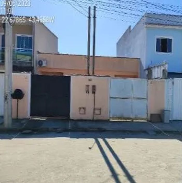 Casa à venda com 2 quartos em Santa Rita - Nova Iguaçu - RJ