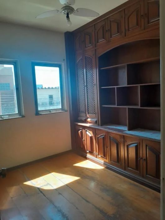 Apartamento para Venda em Nova Iguaçu, Centro, 3 dormitórios, 1 suíte, 3 banheiros, 1 vaga