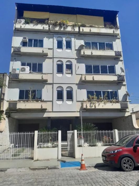 Apartamento para Venda em Nova Iguaçu, Centro, 3 dormitórios, 1 suíte, 3 banheiros, 1 vaga