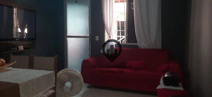 Apartamento com 2 quartos à venda, 47 m² por R$ 105.000 - Jardim Guandu - Nova Iguaçu/RJ