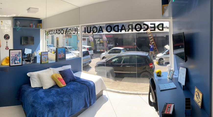Apartamento à venda na Barros Junior - Nova Iguaçu, apto de 3 quartos, 67m² e 1 vaga na garagem