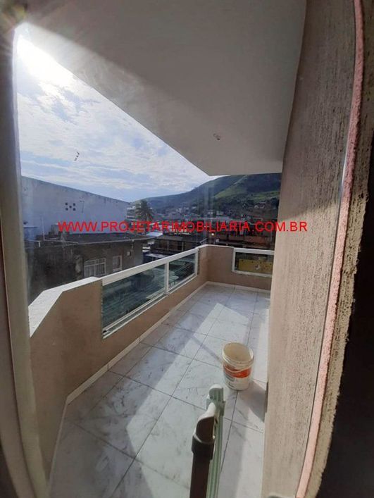 Apartamento com 2 dormitórios à venda, 76 m² por R$ 240.000,00 - Ponto Chic - Nova Iguaçu/RJ