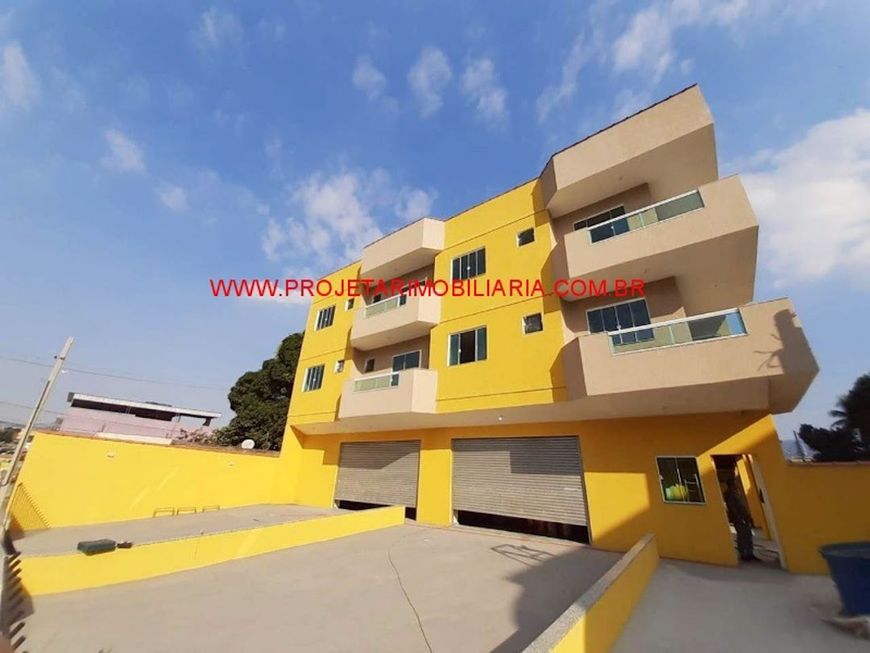 Apartamento com 2 dormitórios à venda, 76 m² por R$ 240.000,00 - Ponto Chic - Nova Iguaçu/RJ