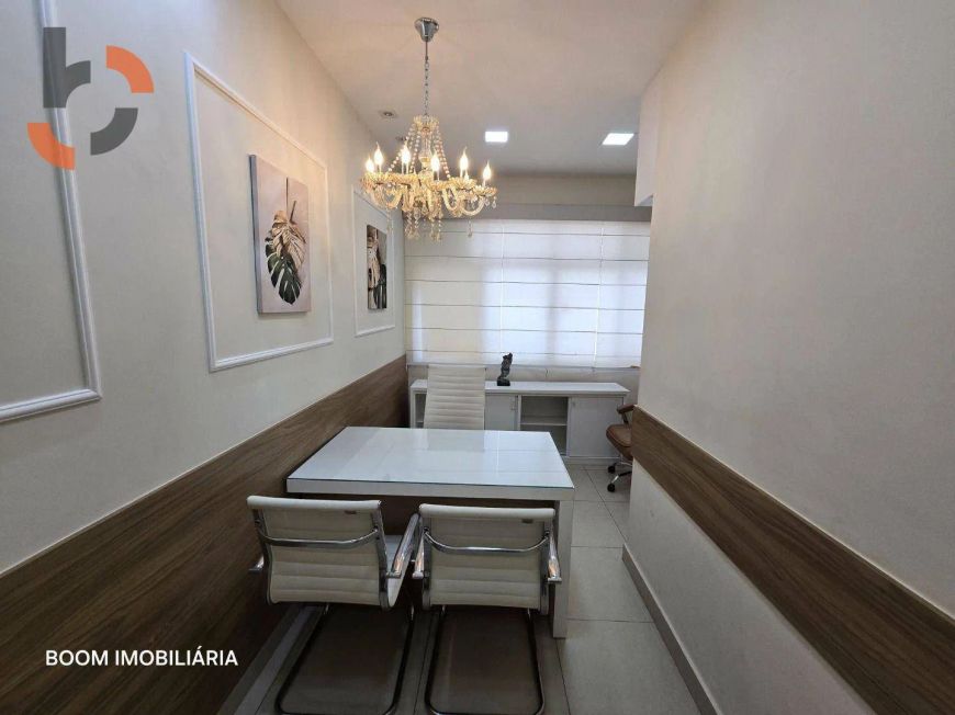 Sala para alugar, 56 m² por R$ 3.317,00/mês - Centro - Nova Iguaçu/RJ
