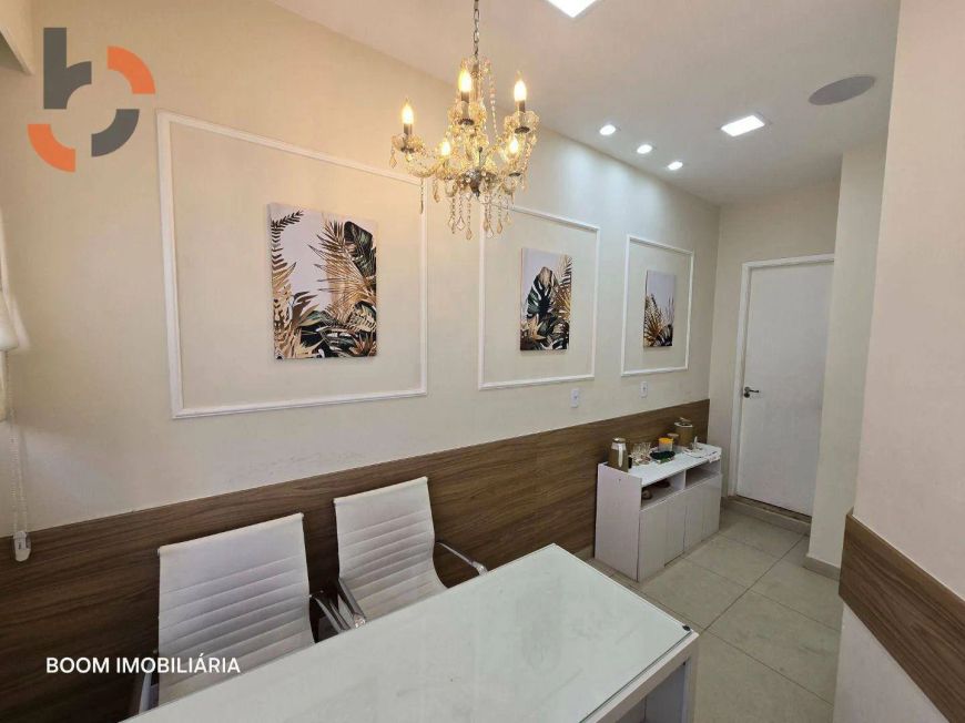 Sala para alugar, 56 m² por R$ 3.317,00/mês - Centro - Nova Iguaçu/RJ