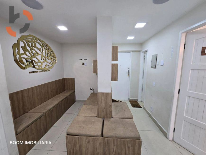 Sala para alugar, 56 m² por R$ 3.317,00/mês - Centro - Nova Iguaçu/RJ