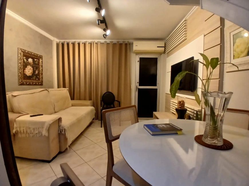 Imóvel para venda tem 57 metros quadrados com 2 quartos em Moquetá - Nova Iguaçu - RJ