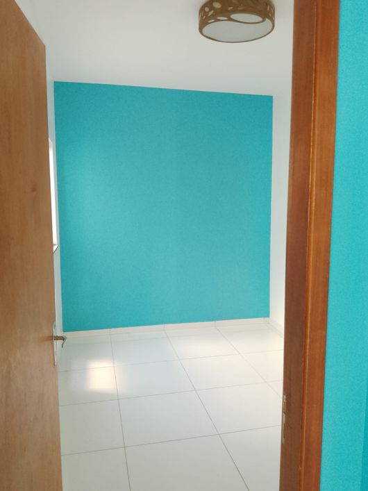 Imóvel para venda tem 56 metros quadrados com 2 quartos em Cabuçu - Nova Iguaçu - RJ