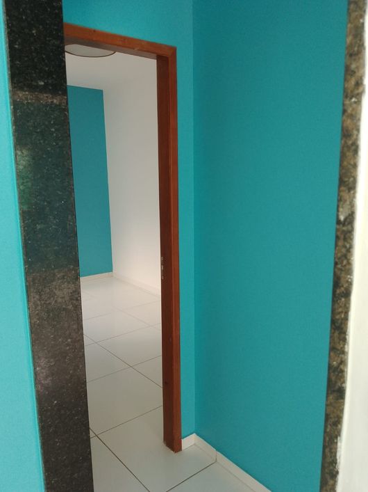 Imóvel para venda tem 56 metros quadrados com 2 quartos em Cabuçu - Nova Iguaçu - RJ