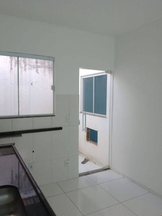 Imóvel para venda tem 56 metros quadrados com 2 quartos em Cabuçu - Nova Iguaçu - RJ