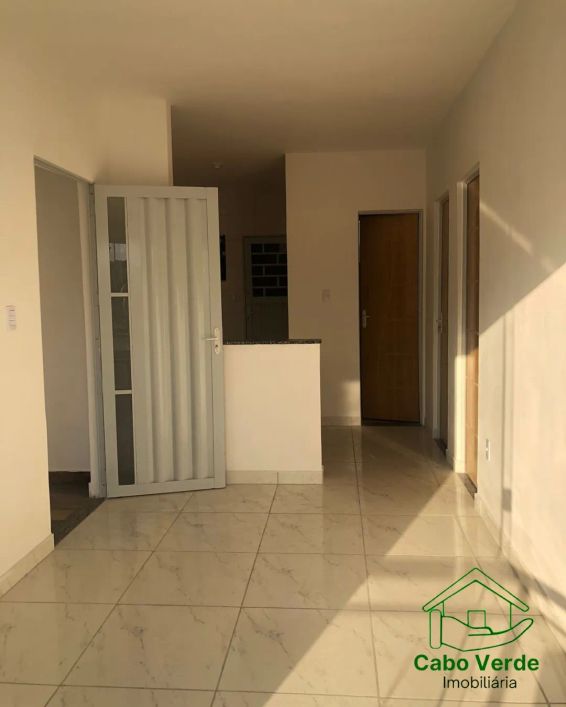 Imóvel para venda tem 64 metros quadrados com 2 quartos em Kennedy - Nova Iguaçu - RJ
