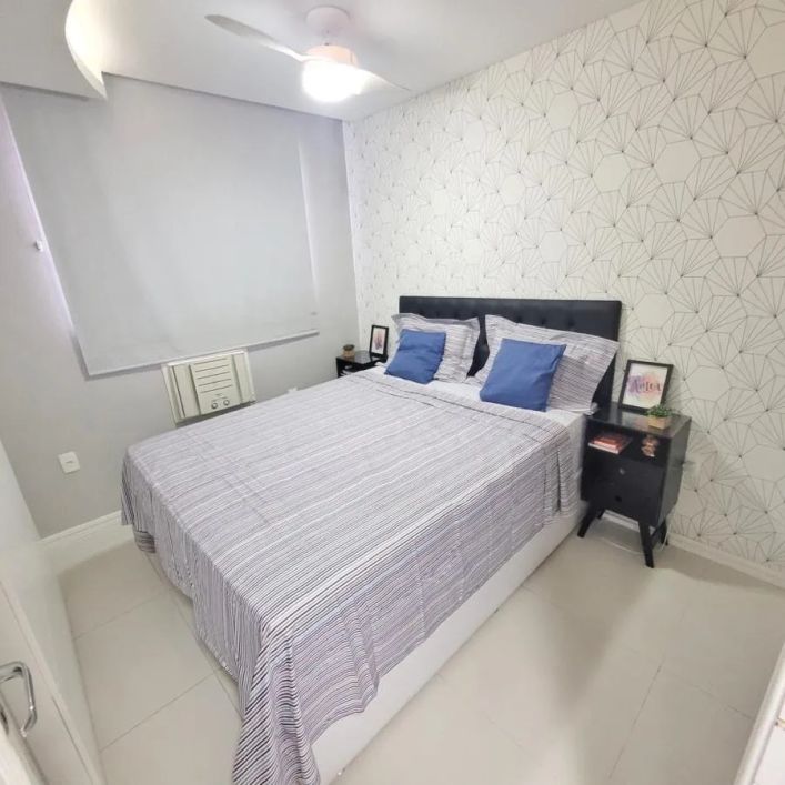Apartamento para Venda em Nova Iguaçu, Jardim Alvorada, 3 dormitórios, 1 banheiro, 2 vagas