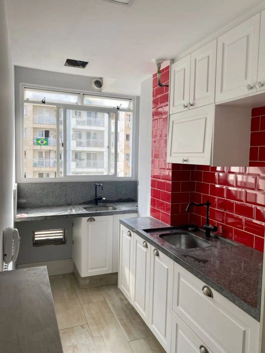 🏢 Apartamento Finamente Mobiliado à venda - Conforto e Sofisticação em Cada Detalhe no DEZ Nova Ig
