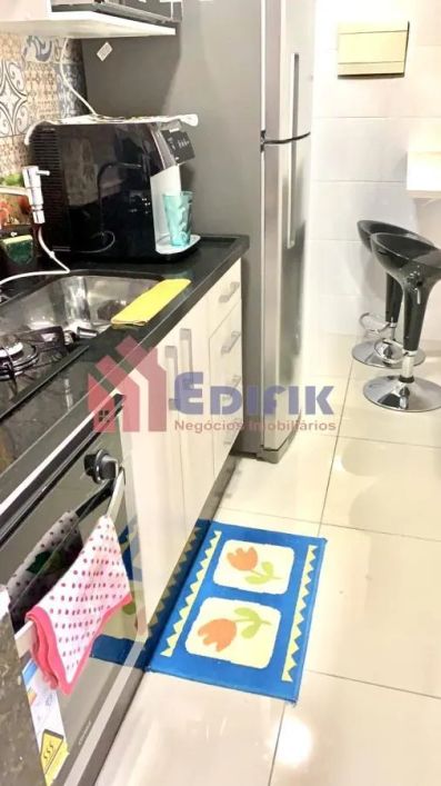 Apartamento todo mobiliado com 2 quartos no condomínio Parque dos Sonhos