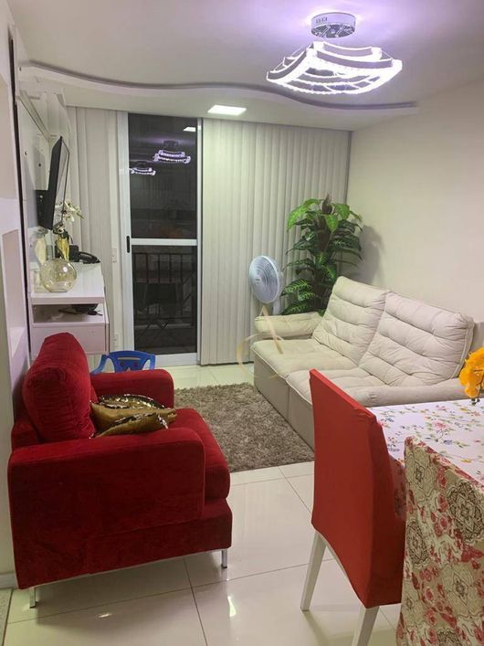APARTAMENTO PARA VENDA - CONDOMÍNIO DEZ - NOVA IGUAÇU