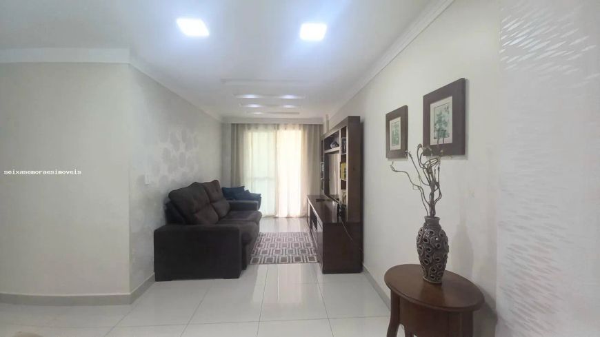 Apartamento para Venda em Nova Iguaçu, Prata, 3 dormitórios, 1 suíte, 2 banheiros, 2 vagas