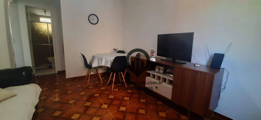 Apartamento com 2 dormitórios à venda, 47 m² por R$ 96.000,00 - Jardim Guandu - Nova Iguaçu/RJ