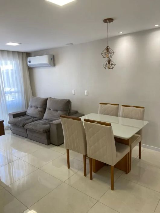 Apartamento para Venda em Nova Iguaçu, da Luz, 2 dormitórios, 1 banheiro, 1 vaga