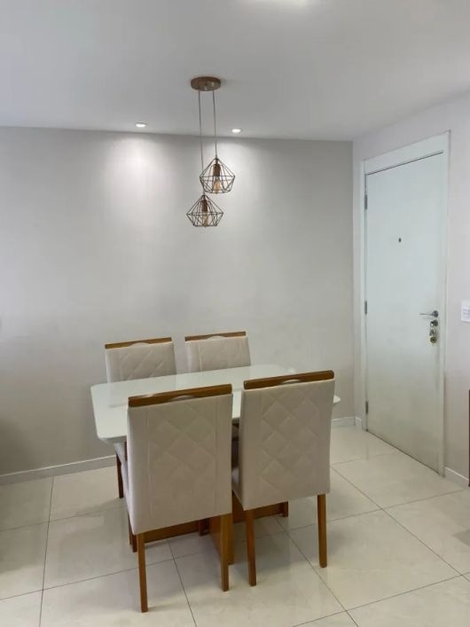 Apartamento para Venda em Nova Iguaçu, da Luz, 2 dormitórios, 1 banheiro, 1 vaga