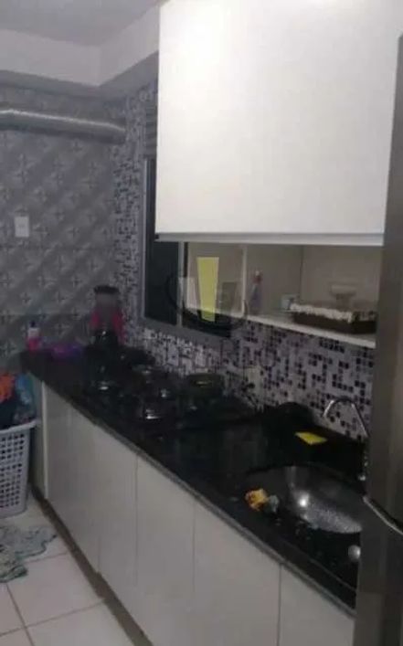 Apartamento á venda - Jardim da Posse - Rio de Janeiro - RJ