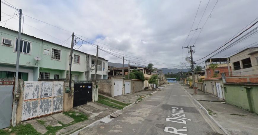 Imóvel para venda 2 quartos em Rosa dos Ventos - Nova Iguaçu - RJ