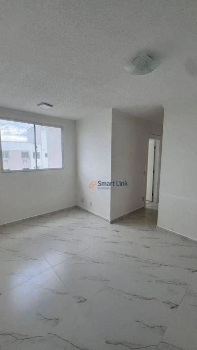 Apartamento com 2 dormitórios à venda, 46 m² por R$ 170.000,00 - Jardim Jasmim - Nova Iguaçu/RJ