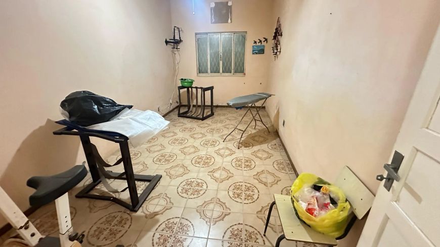 casa linear para venda com 372 metros quadrados com 3 quartos em Jardim Esplanada - Nova Iguaçu - RJ