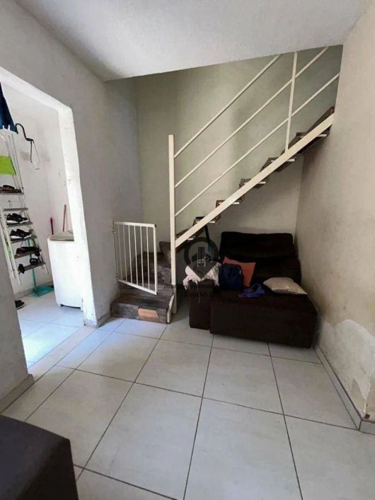 Casa com 2 dormitórios à venda, 65 m² por R$ 89.000,00 - Campo Alegre - Nova Iguaçu/RJ