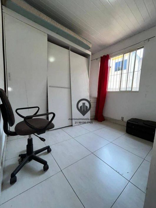 Casa com 2 dormitórios à venda, 65 m² por R$ 89.000,00 - Campo Alegre - Nova Iguaçu/RJ