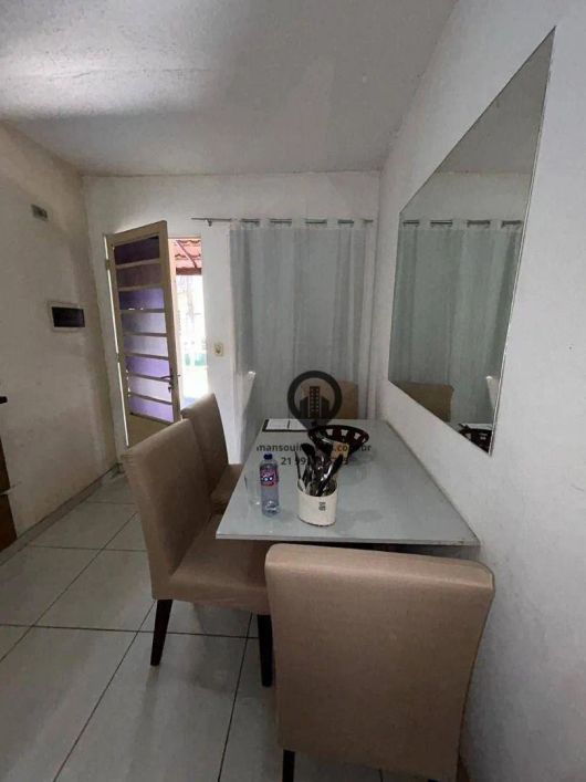 Casa com 2 dormitórios à venda, 65 m² por R$ 89.000,00 - Campo Alegre - Nova Iguaçu/RJ