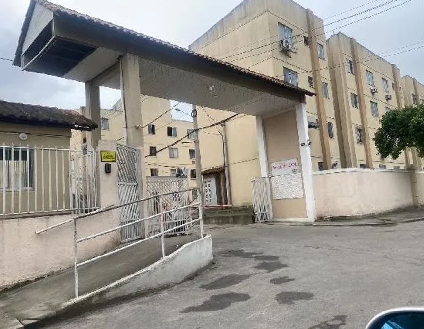 Apartamento em Engenho Pequeno - Nova Iguaçu - RJ