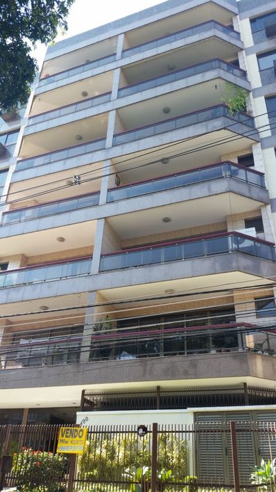 Apartamento para venda tem 140 metros quadrados com 3 quartos em K11 - Nova Iguaçu - Rio de Janeiro