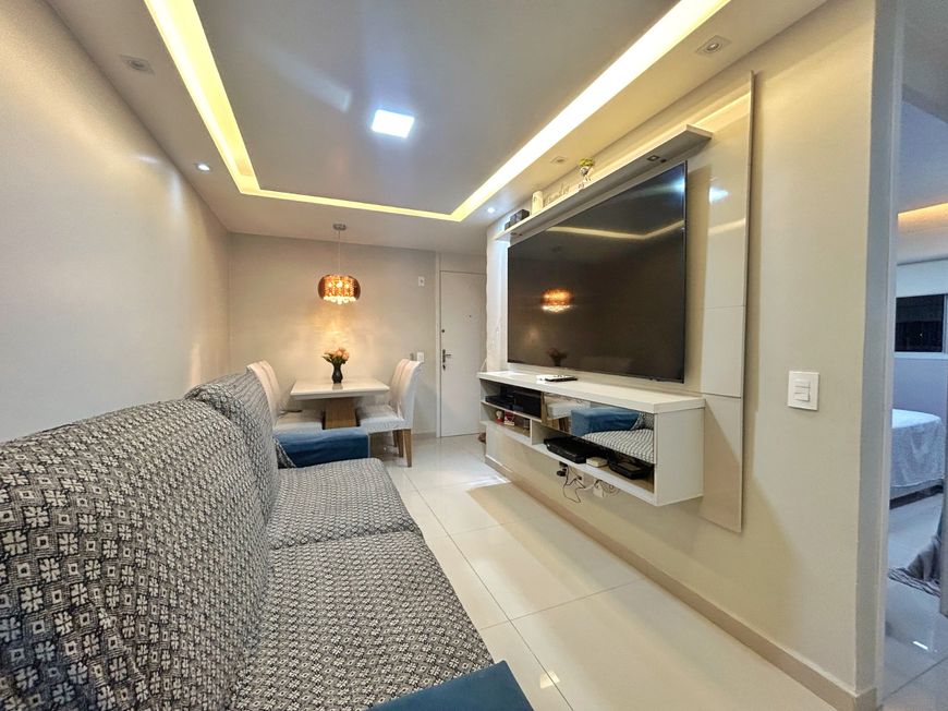 Apartamento finamente decorado e planejado!