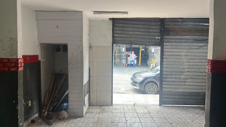 ALUGUEL - LOJA - CENTRO NOVA IGUAÇU (NILO PEÇANHA)