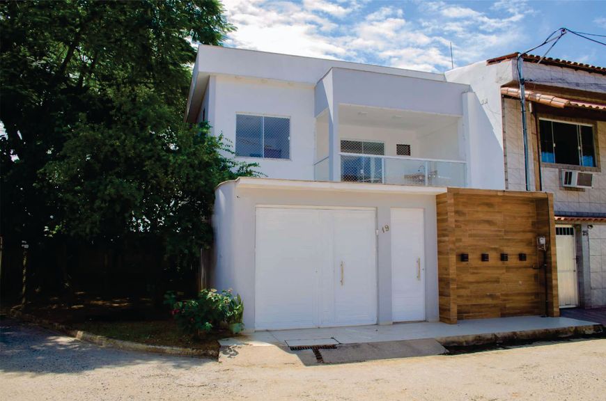 Casa em Condomínio 2 quartos - 2 Vagas