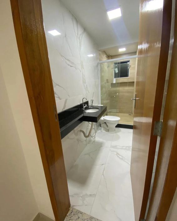 Casa em Condomínio 2 quartos - 2 Vagas