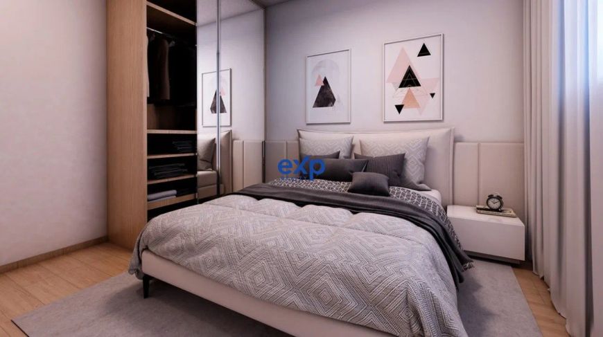 APARTAMENTO DE 2 QUARTOS NA REGIÃO JARDIM ALVORADA