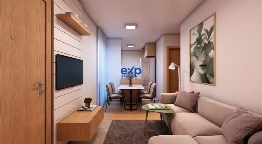 APARTAMENTO DE 2 QUARTOS NA REGIÃO JARDIM ALVORADA