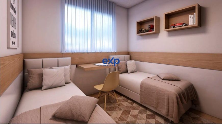 APARTAMENTO DE 2 QUARTOS NA REGIÃO JARDIM ALVORADA