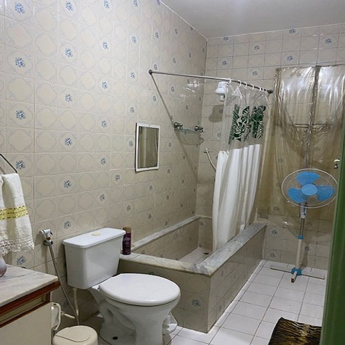 Casa para venda tem 300 metros quadrados com 2 quartos em Andrade Araújo - Nova Iguaçu - RJ