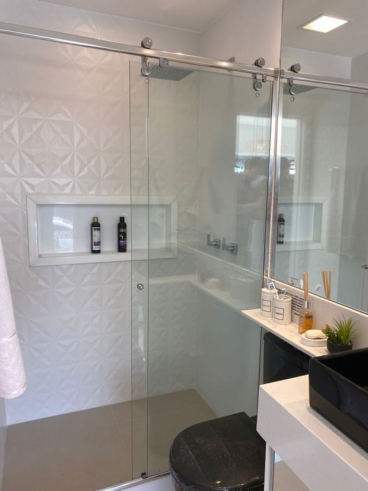 Apartamento em Nova Iguaçu de 3 quartos com suíte, 70m², 20° andar e 1 vaga