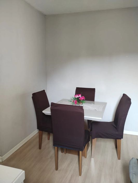 Vendo apartamento com 2 quartos no Parque dos sonhos Nova Iguaçu B luz
