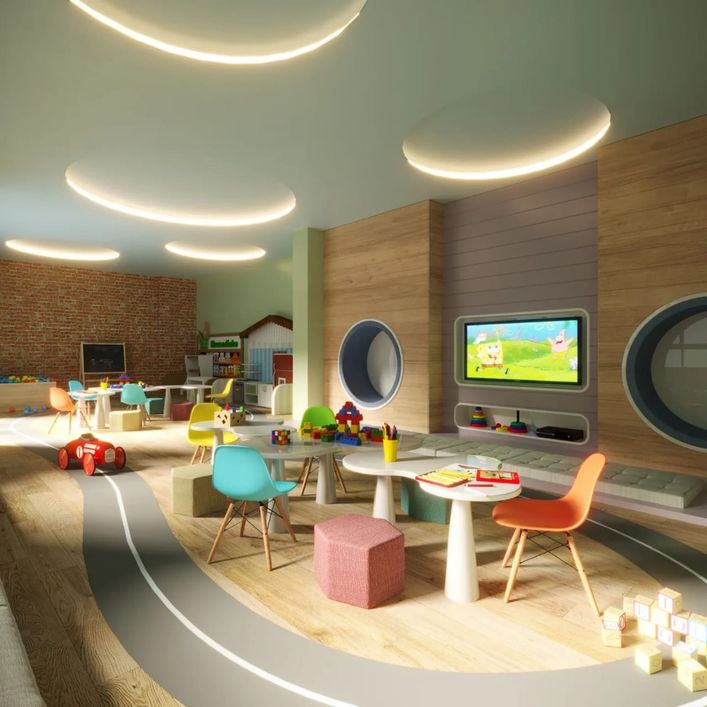 Apartamento para venda 53m2 com 2 quartos, uma suíte e vaga em da - Nova Iguaçu - RJ