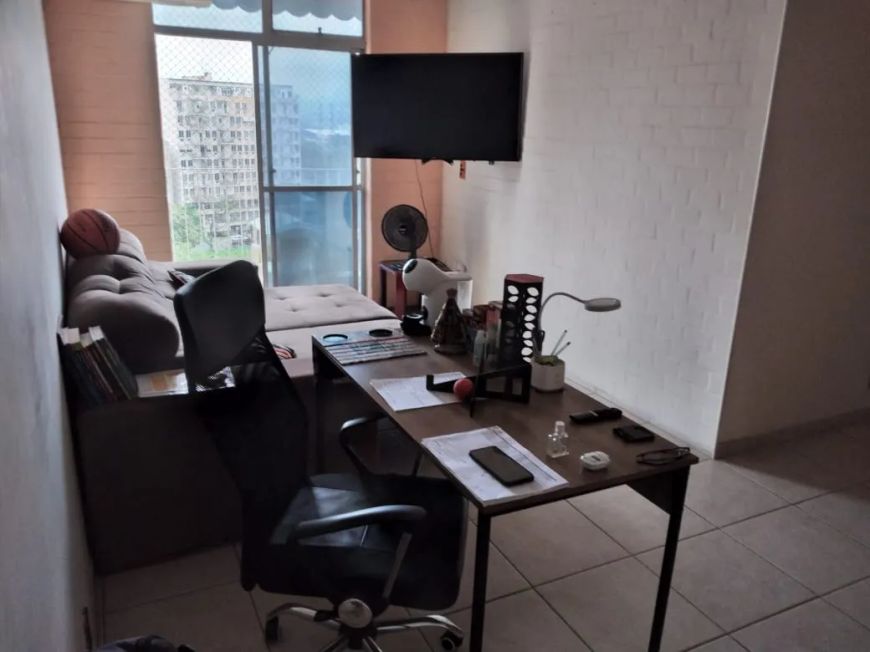 Apartamento com 73 m² área residencial em Nova Iguaçu