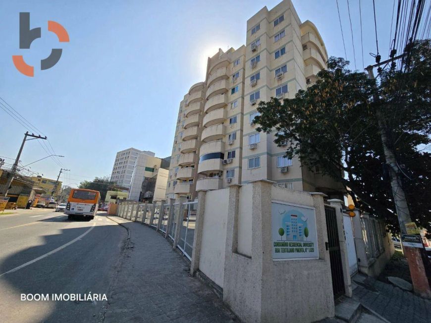 Apartamento com 2 dormitórios à venda, 74 m² por R$ 280.000,00 - Luz - Nova Iguaçu/RJ