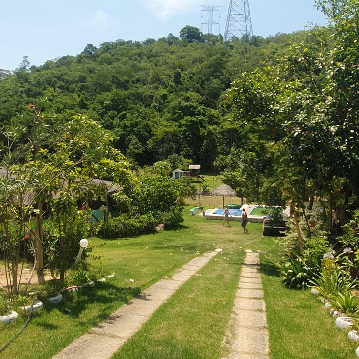 Sítio 30.000 metros quadrados - Campo Alegre - Nova Iguaçu RJ