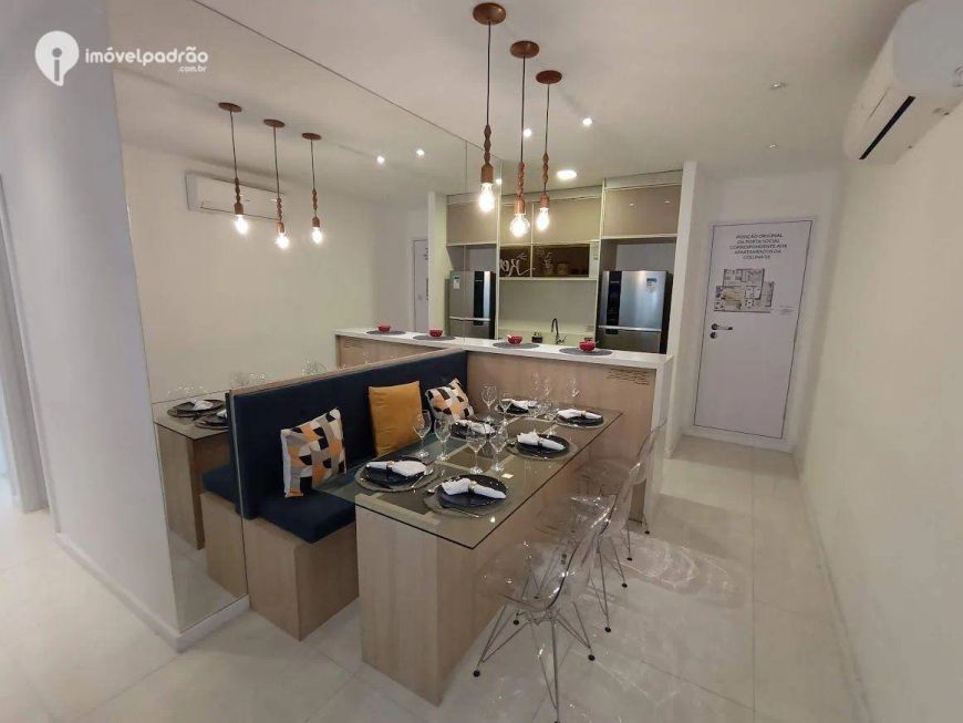 Apartamento com 3 dormitórios à venda, 70 m² por R$ 575.500,00 - Centro - Nova Iguaçu/RJ