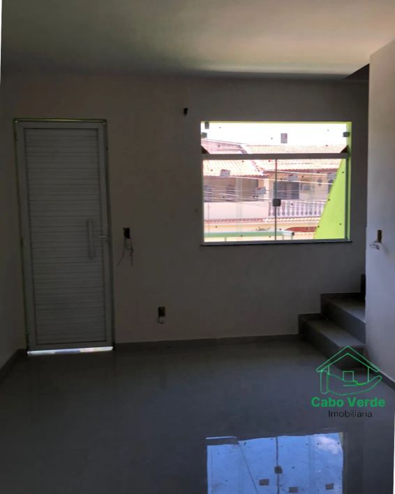 Imóvel para venda tem 58 metros quadrados com 2 quartos em Ouro Verde - Nova Iguaçu - RJ